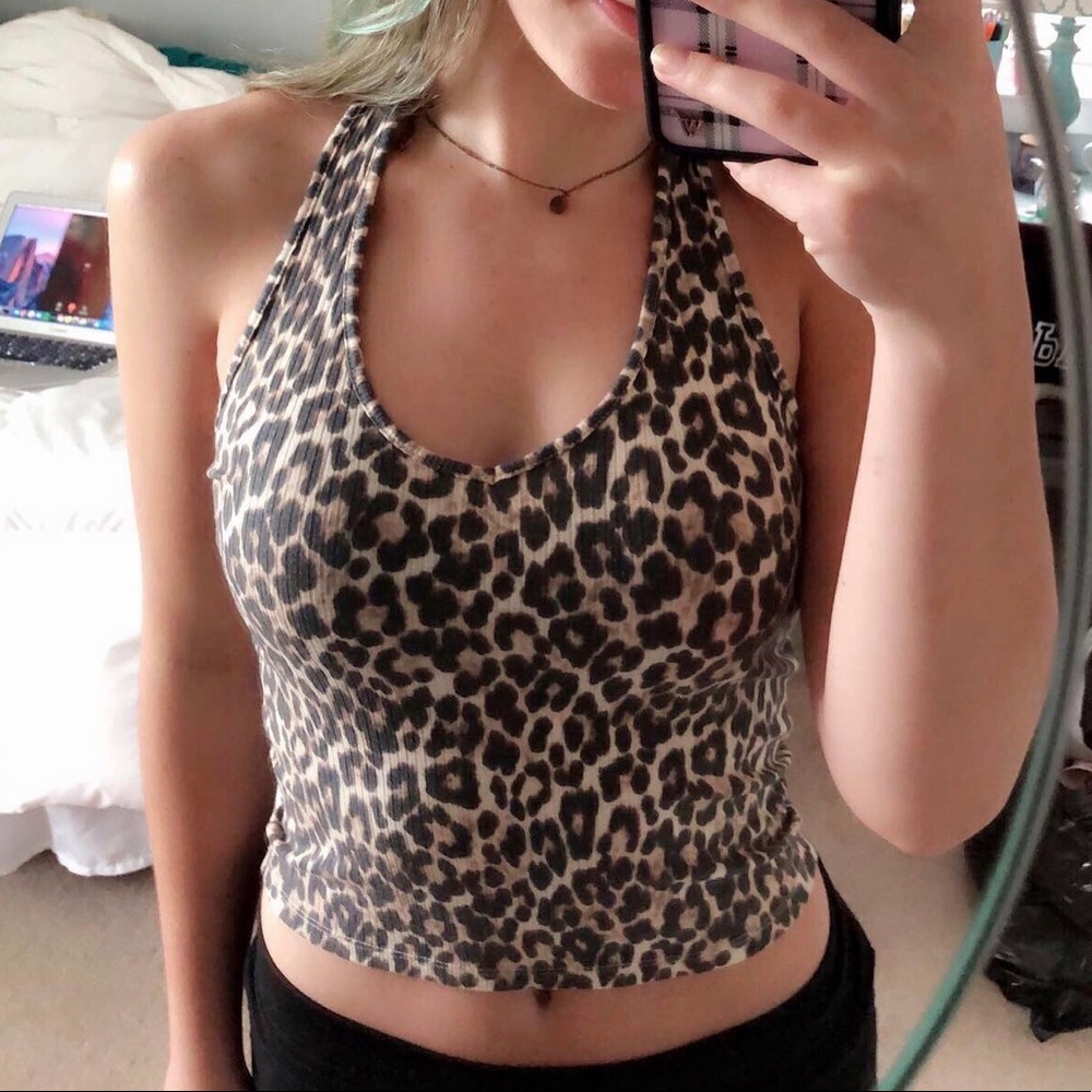 American Eagle halter top!